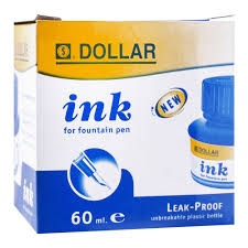 Dollar Ink 60ml