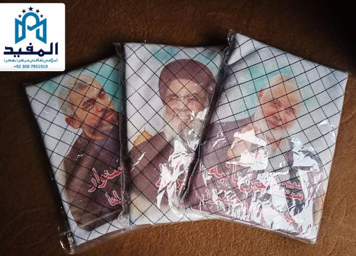 Printed Basiji