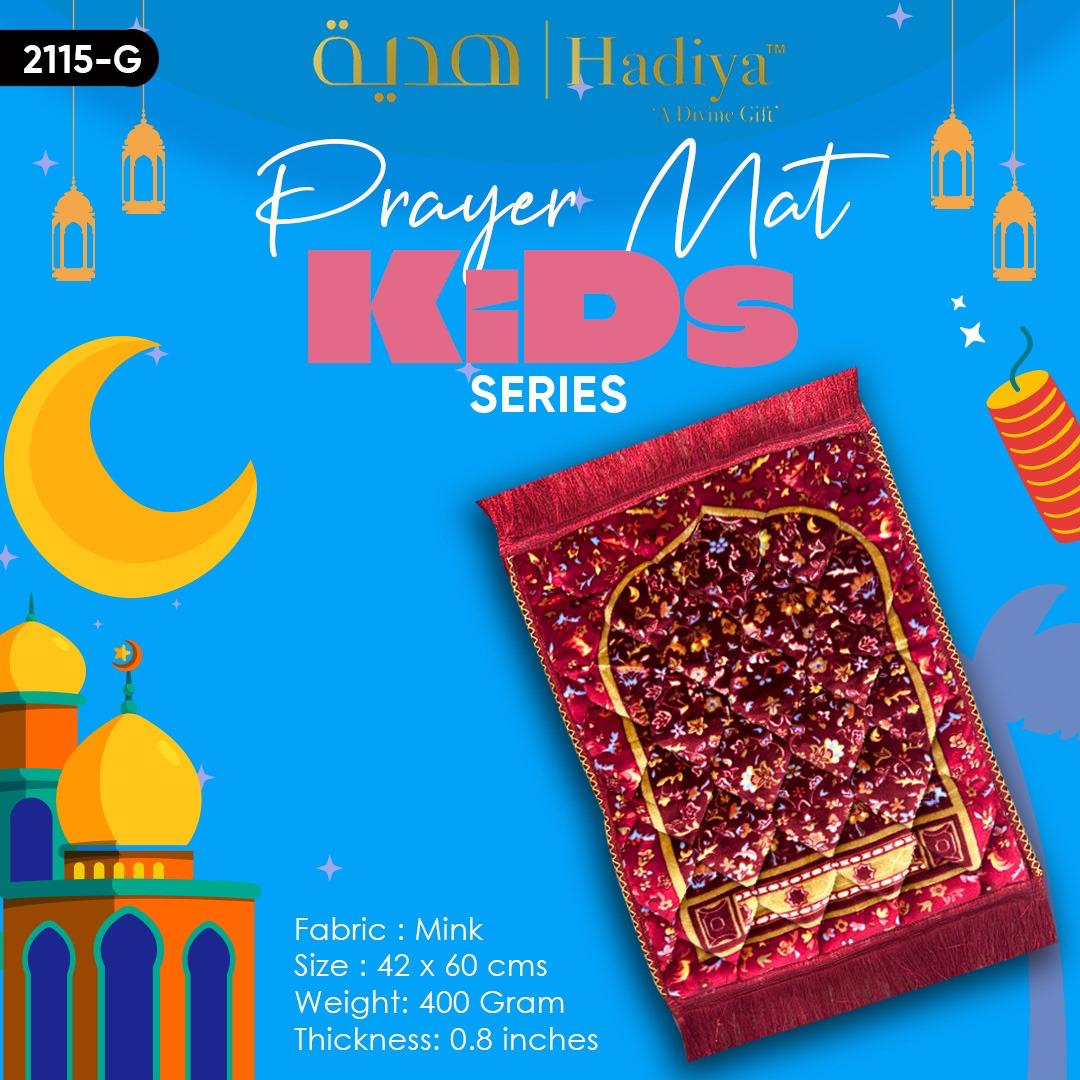 Valvet Jay Namaz Small