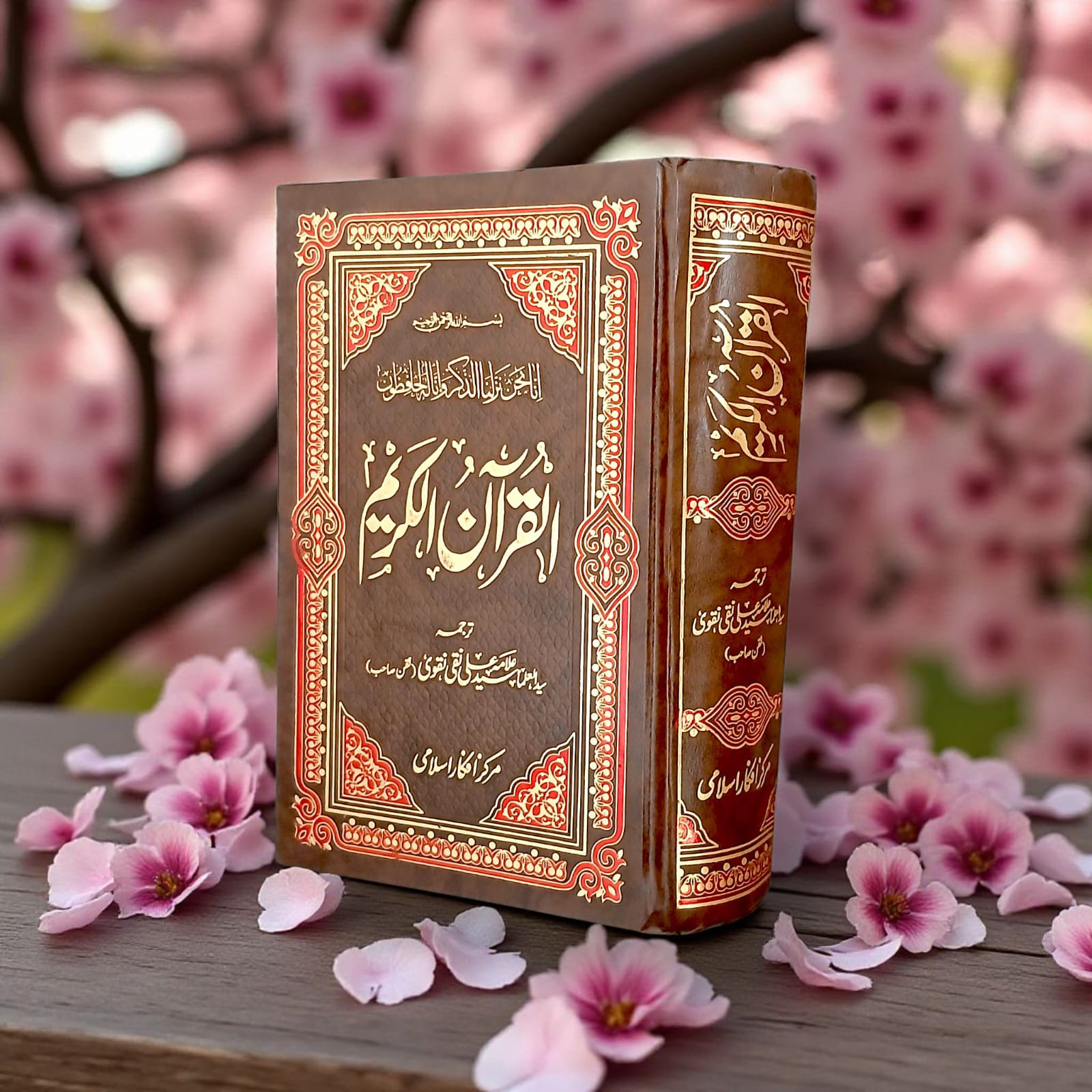 Quran Al Kareem (Naqan sb)