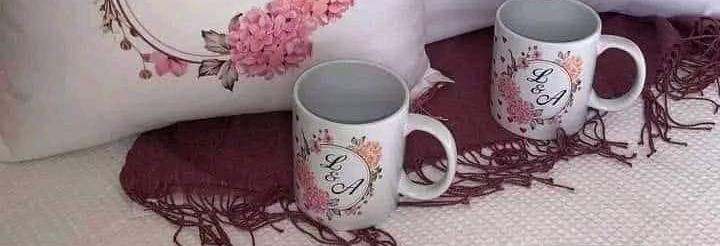 Customize cup