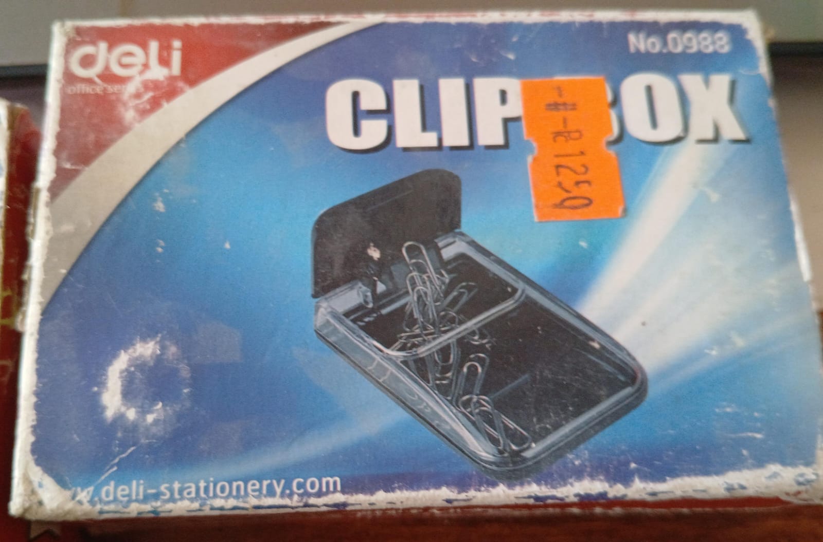 Clip Box