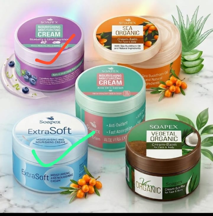 Irani cream
