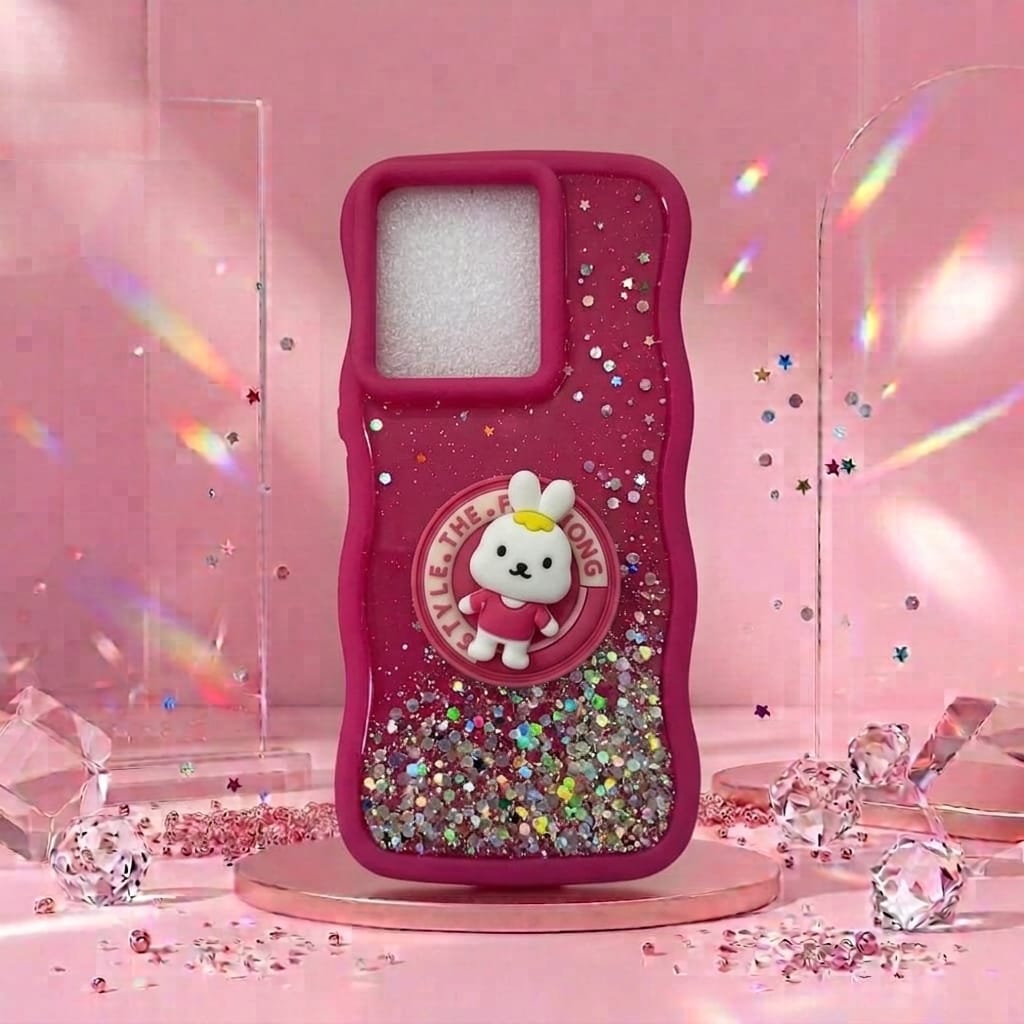 Vivo Y36 4G  Rolling Fancy Pouch