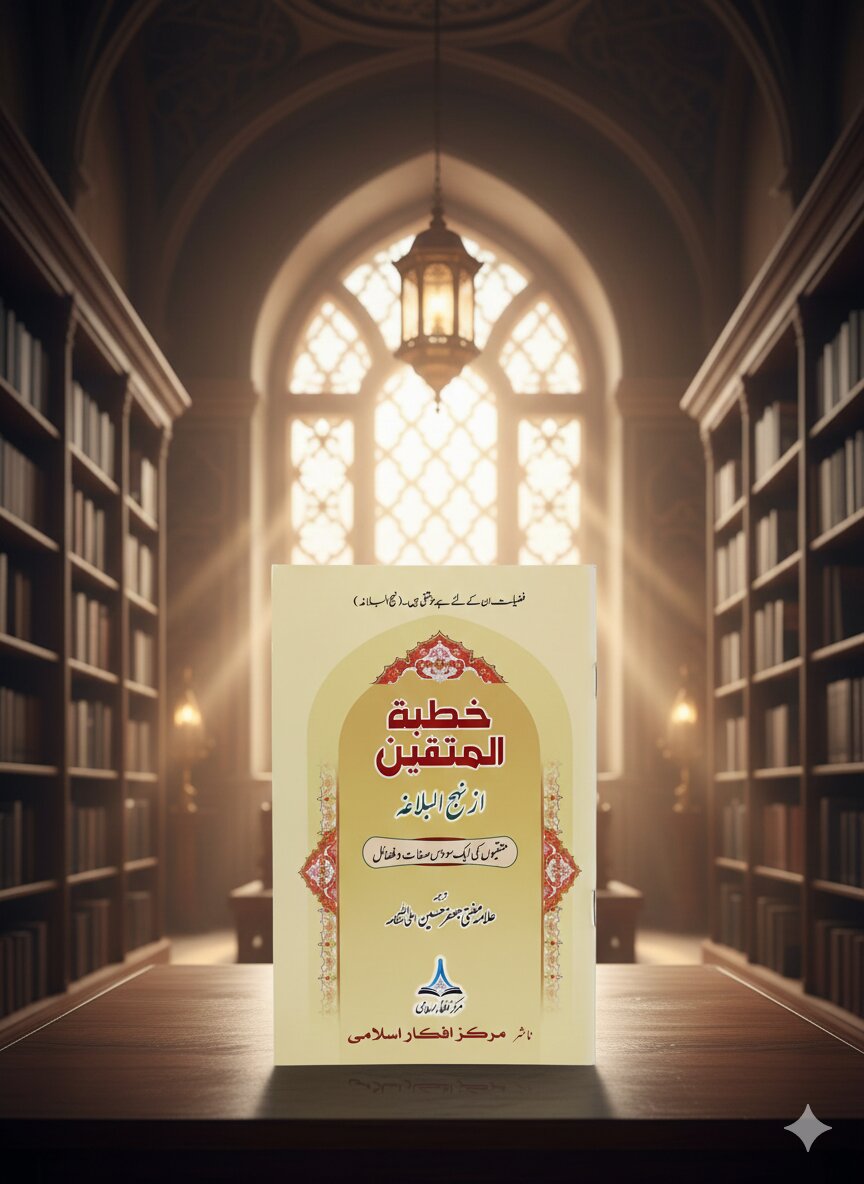Khutba Tul Mutaqeen