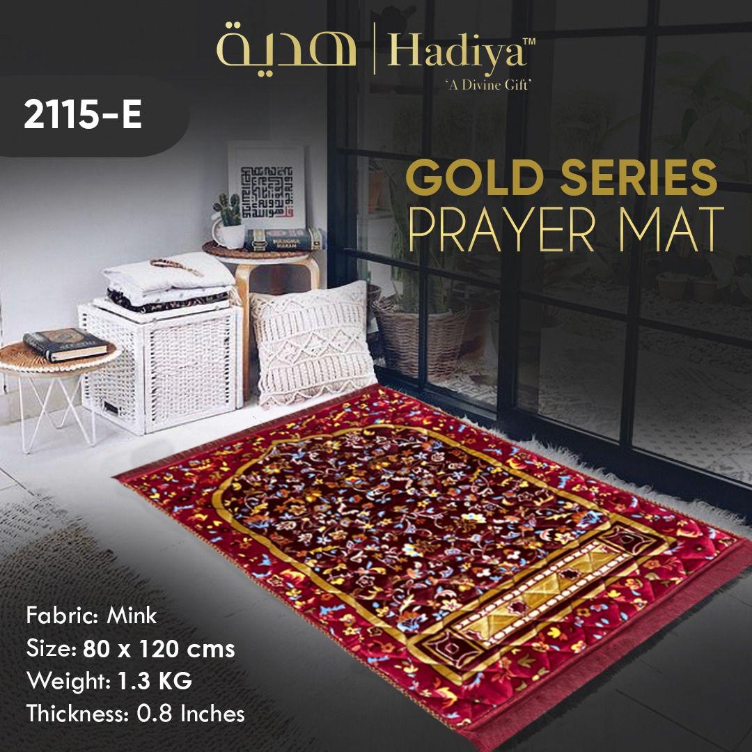 Valvet Jay Namaz Large