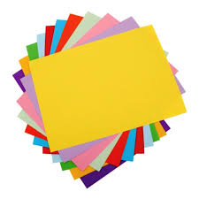 Color Paper 80g