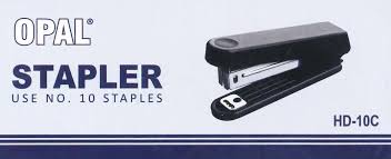 Opal Stapler 10c