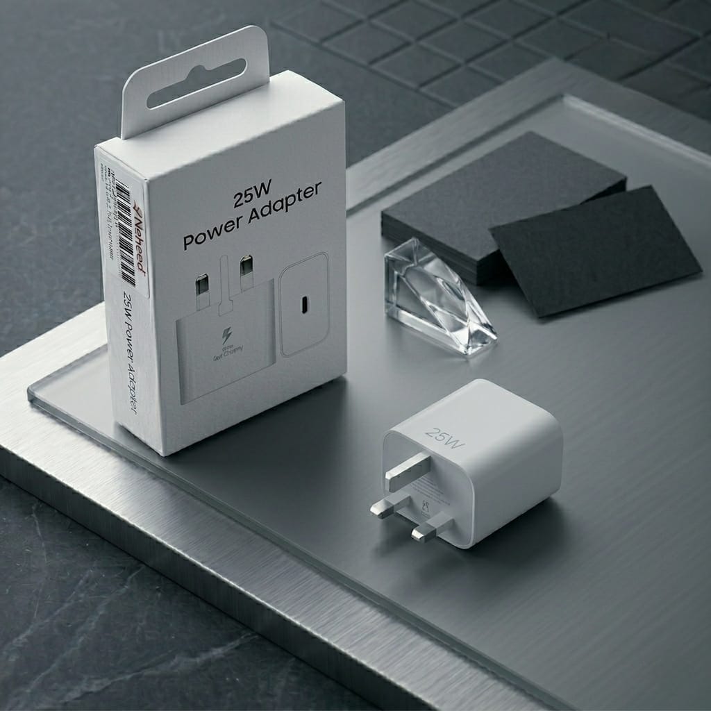 Samsung 25Watt US Pin Adapter
