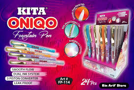 KITA ONIQO PEN150