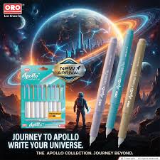 Oro Apollo Fountain Pen