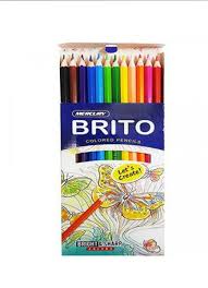 MERCURY BRITO COLOR PENC