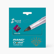 PIANO CRYSTAL PEN 