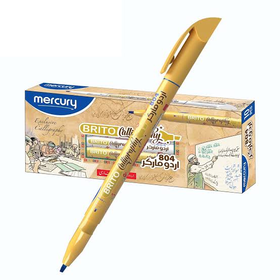 Marker 804urdu