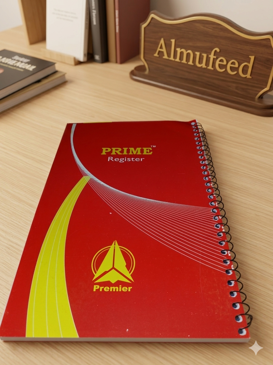 Prime Register PR100 Ring