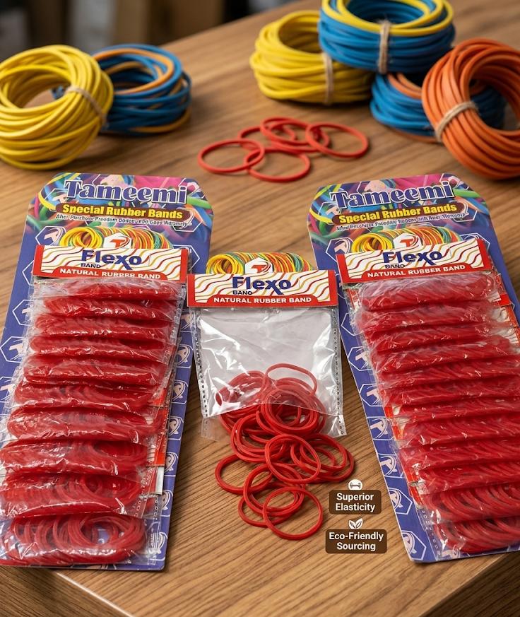 Rubber Band 30S