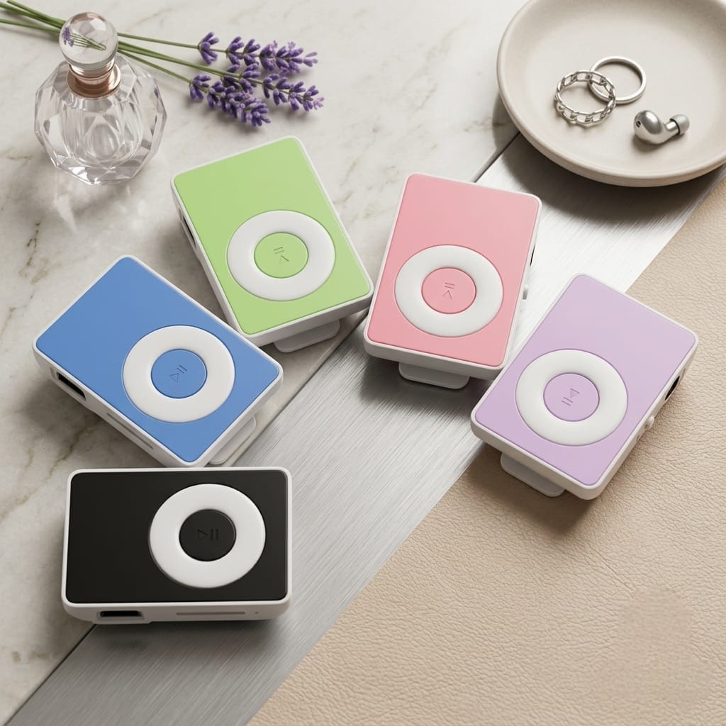 Shuffle Mp3 