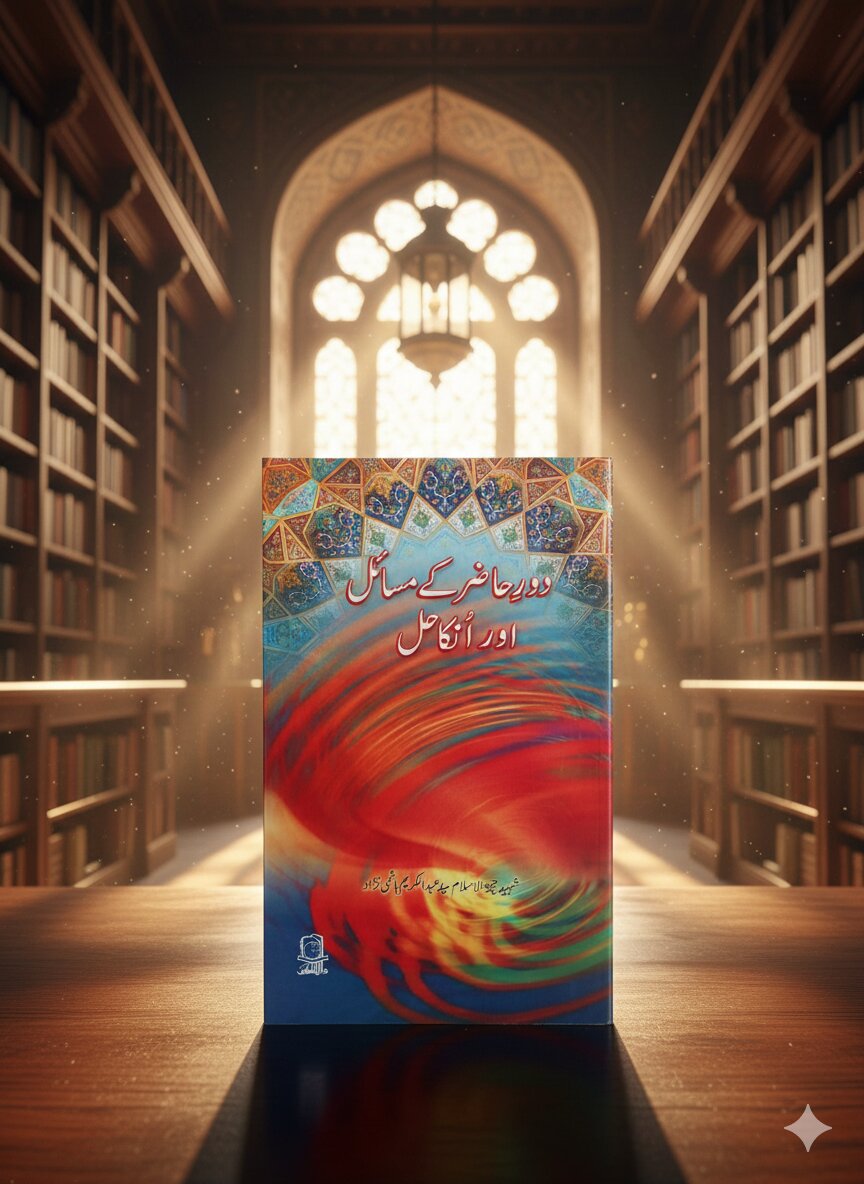 Dor-e-Hazir K Msail or Unka Hal