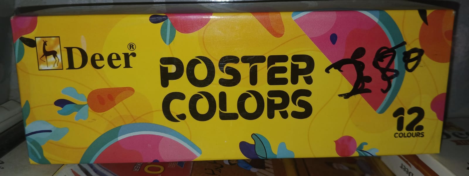 Postel Color 12pc