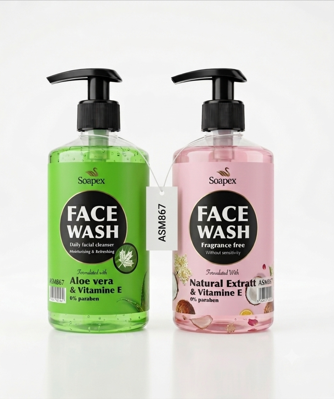Irani SoapEx Face Wash