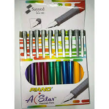 Piano A Star Pen