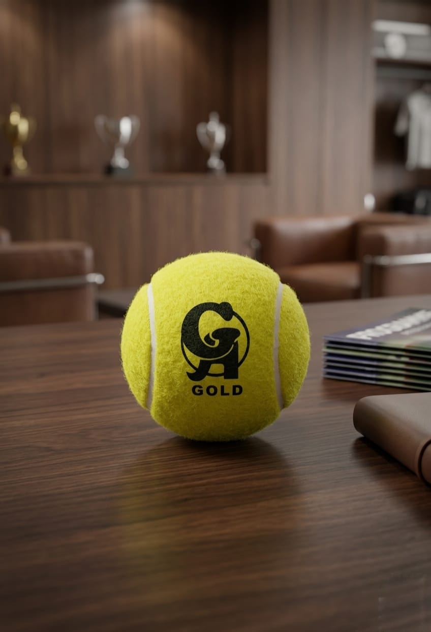 Ca Gold Ball
