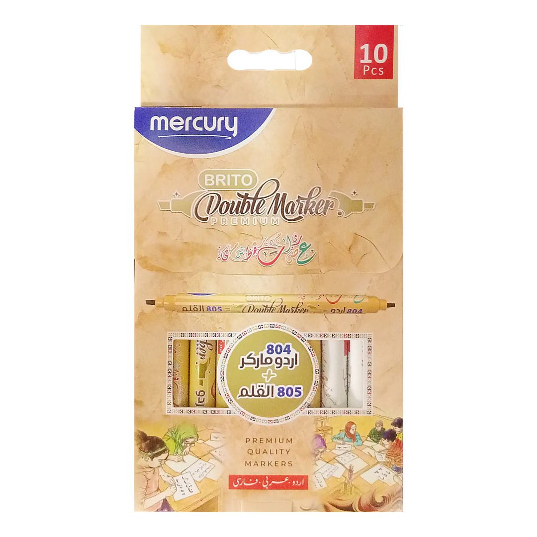 MERCURY DBL MR 40