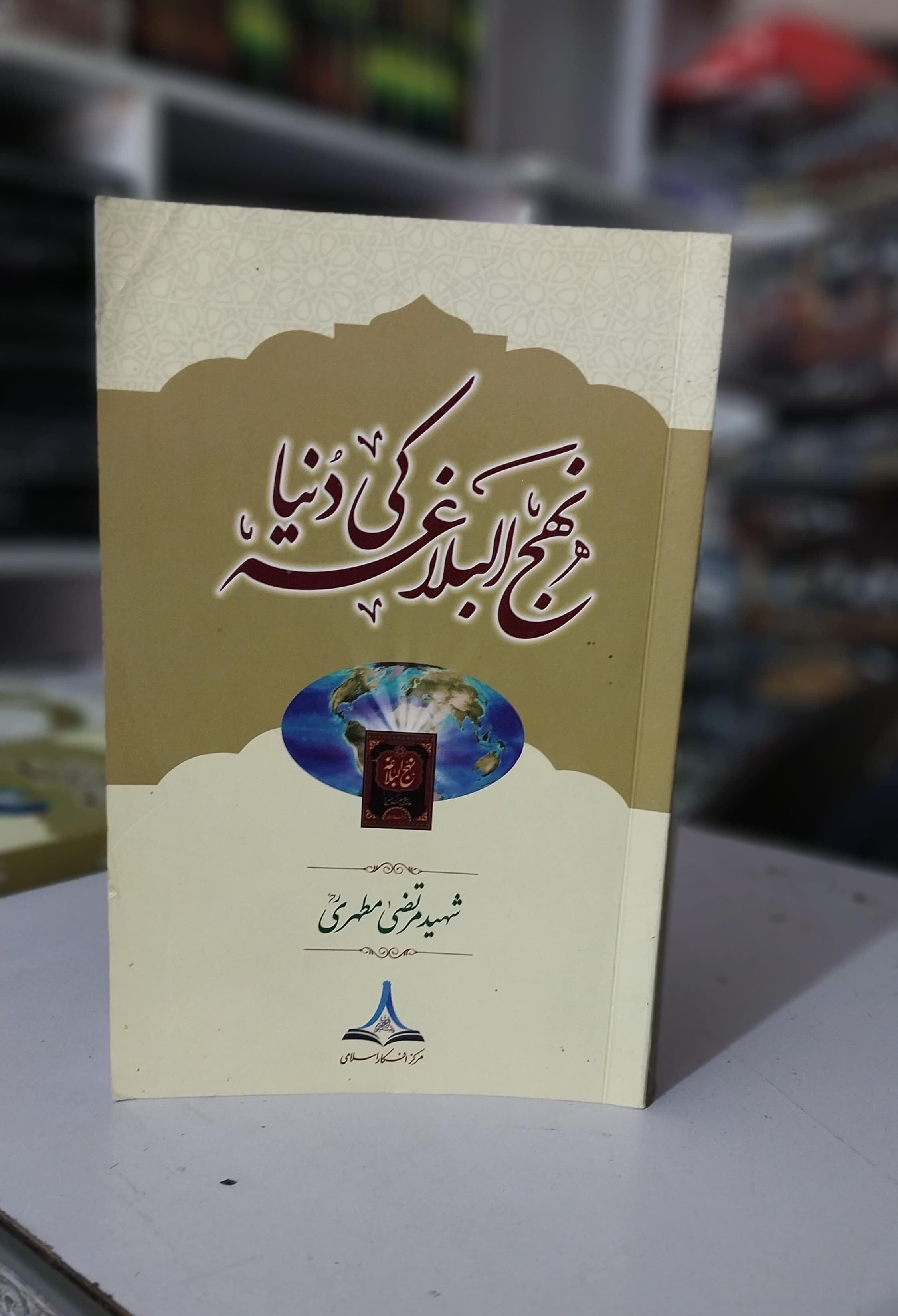 Nehj Ul Balagah ki Doniya