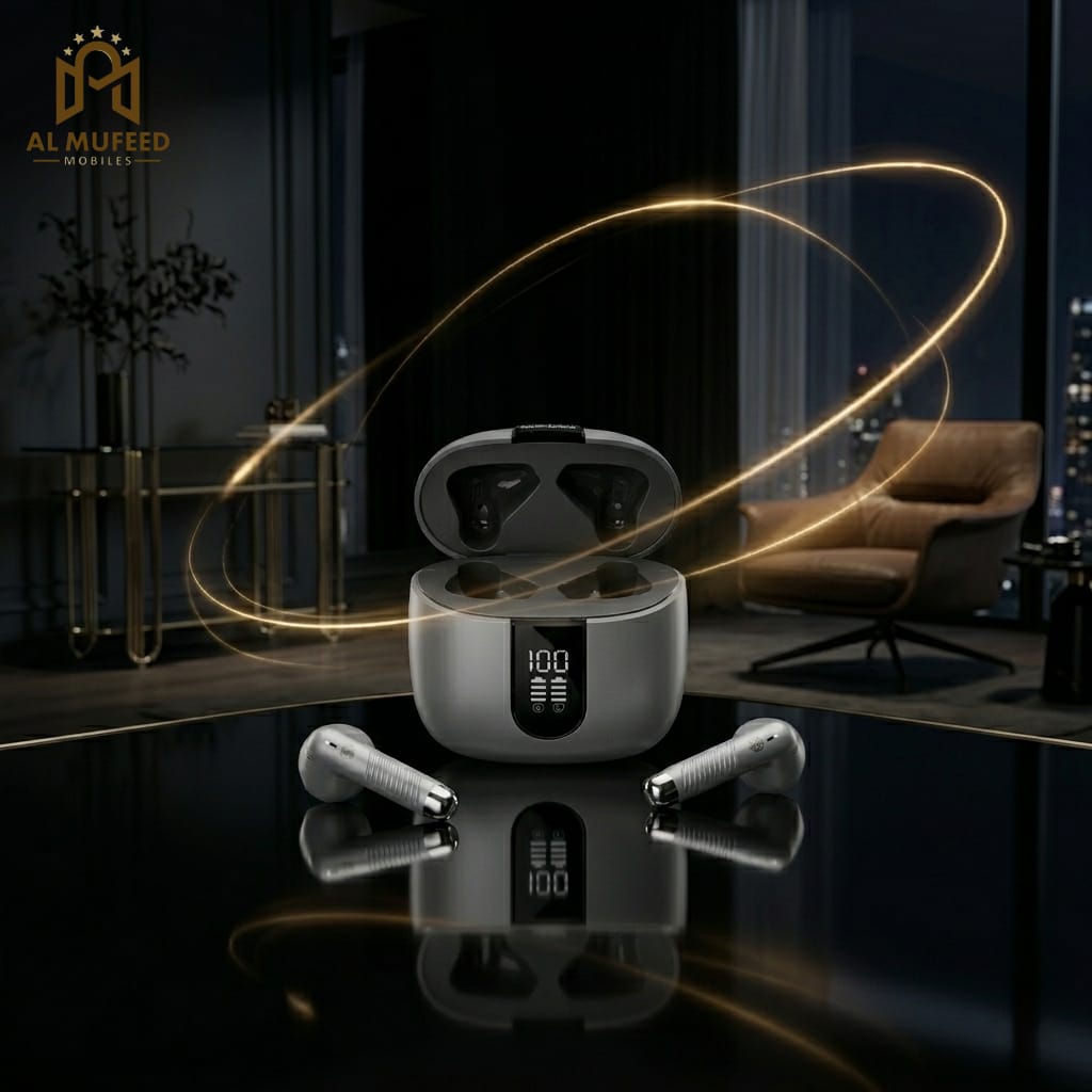 Ronin mashion earbuds